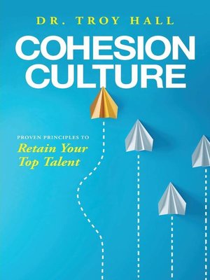 cover image of Cohesion Culture